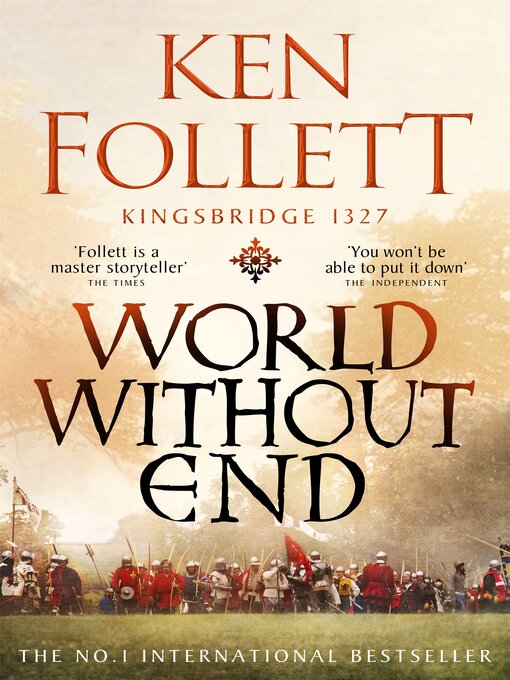 World Without End (eBook): The Pillars of the Earth Series, Book 2